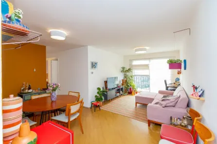 Apartamento com 2 Quartos à venda, 78m² no Jardim Londrina, São Paulo