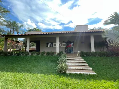 Fazenda/Sítio à venda, 508m² no Sítios de Recreio Encontro das Águas, Hidrolândia