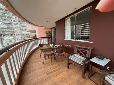 Apartamento com 4 Quartos à venda, 143m² no Barra da Tijuca, Rio de Janeiro