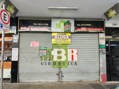 Ponto Comercial para alugar, 100m² no Centro, Juiz de Fora