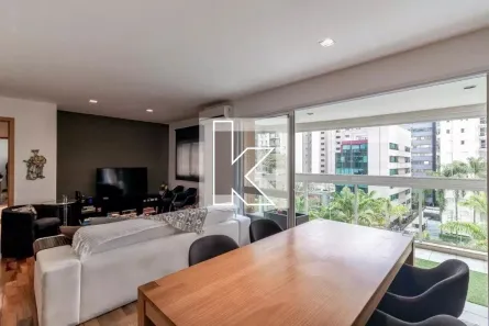 Apartamento com 2 Quartos à venda, 95m² no Vila Olímpia, São Paulo