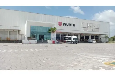 Galpão/Depósito/Armazém para alugar, 1387m² no Muribequinha, Jaboatão dos Guararapes