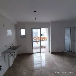 Apartamento com 2 Quartos à venda, 45m² no Vila Nova Carolina, São Paulo