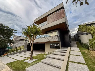 Casa de Condomínio com 4 Quartos à venda, 470m² no Condomínio Residencial Alphaville II, São José dos Campos