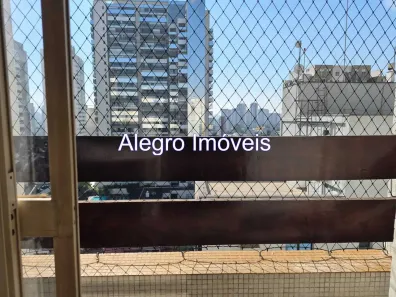 Apartamento com 1 Quarto para alugar, 38m² no Barra Funda, São Paulo