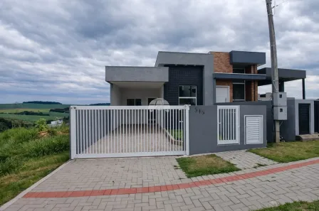 Casa com 3 Quartos à venda, 117m² no Fraron, Pato Branco