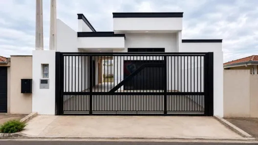 Casa com 2 Quartos à venda, 64m² no Parque Residencial Salerno (Nova Veneza), Sumaré