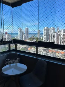 Apartamento com 3 Quartos à venda, 90m² no Piedade, Jaboatão dos Guararapes