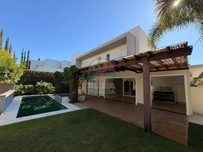 Casa de Condomínio com 5 Quartos à venda, 450m² no Condomínio Reserva da Serra, Jundiaí