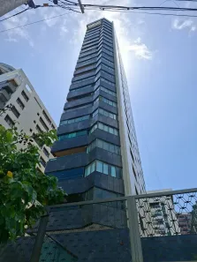 Apartamento com 4 Quartos para alugar, 210m² no Boa Viagem, Recife