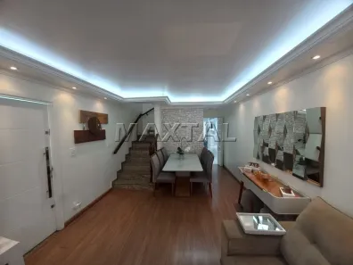 Sobrado com 3 Quartos à venda, 200m² no Vila Mazzei, São Paulo