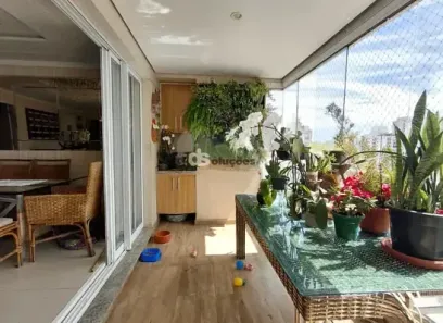Apartamento com 3 Quartos à venda, 120m² no Vila Romana, São Paulo