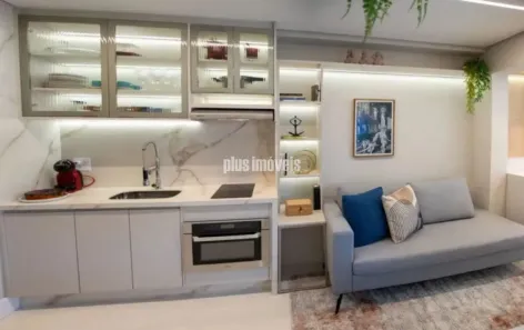 Apartamento com 1 Quarto à venda, 37m² no Butantã, São Paulo