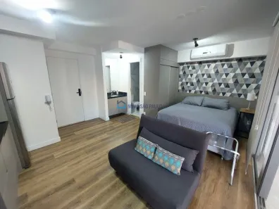Apartamento com 1 Quarto à venda, 38m² no Vila Monte Alegre, São Paulo