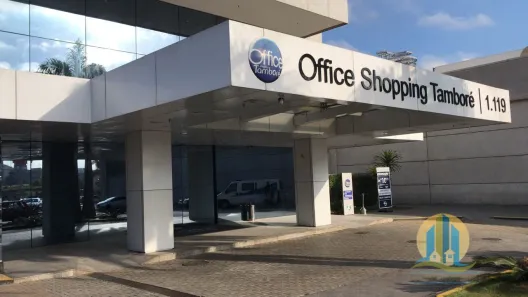 Sala Comercial à venda, 126m² no Tamboré, Barueri