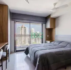 Apartamento com 1 Quarto à venda, 23m² no Vila Mariana, São Paulo
