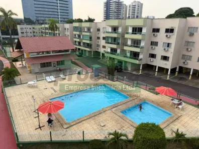 Apartamento com 3 Quartos à venda, 117m² no Adrianópolis, Manaus
