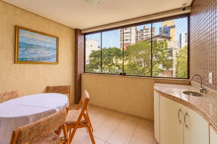 Apartamento com 2 Quartos à venda, 81m² no Petrópolis, Porto Alegre