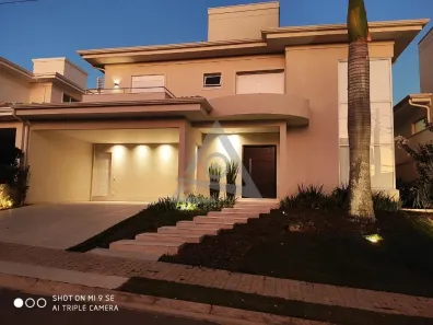 Casa de Condomínio com 3 Quartos à venda, 265m² no Jardim Europa, Valinhos