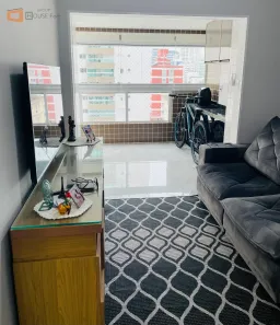 Apartamento com 2 Quartos à venda, 74m² no Boqueirão, Praia Grande