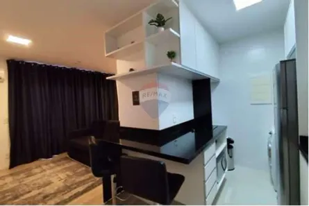 Apartamento com 1 Quarto para alugar, 35m² no Centro, Curitiba