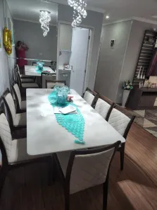 Apartamento com 3 Quartos à venda, 106m² no Vila Irmãos Arnoni, São Paulo