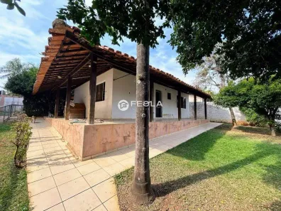 Fazenda/Sítio com 2 Quartos à venda, 1000m² no Vale das Paineiras, Americana