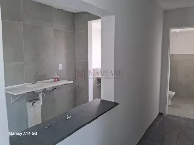 Apartamento com 2 Quartos à venda, 47m² no Núcleo Habitacional Vereador Edson Francisco da Silva, Bauru