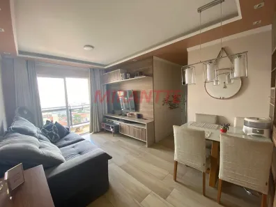 Apartamento com 2 Quartos à venda, 63m² no Vila Paiva, São Paulo