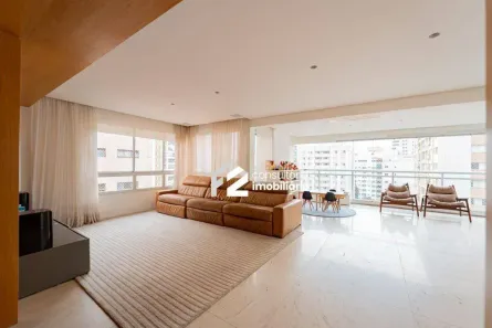 Apartamento com 3 Quartos à venda, 220m² no Campo Belo, São Paulo