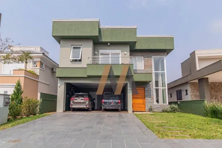 Casa de Condomínio com 7 Quartos à venda, 394m² no São Vicente, Gravataí