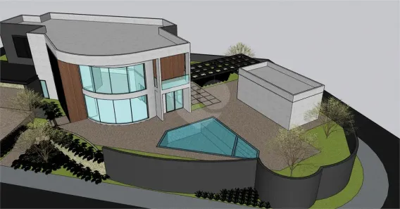 Casa de Condomínio com 4 Quartos à venda, 489m² no São Joaquim, Vinhedo