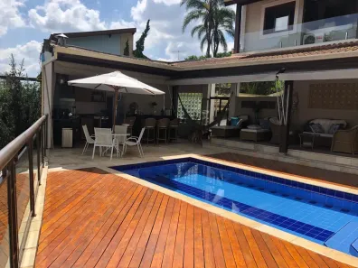 Casa de Condomínio com 3 Quartos à venda, 273m² no Jardim Ana Estela, Carapicuíba
