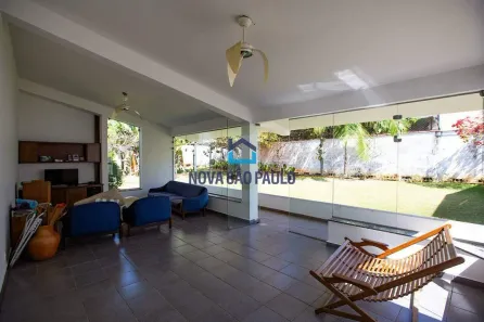 Casa com 6 Quartos à venda, 259m² no Vila Brasilina, São Paulo