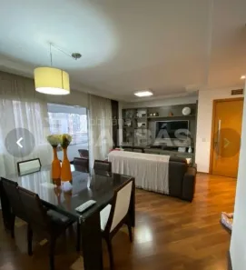 Apartamento com 3 Quartos à venda, 108m² no Tatuapé, São Paulo