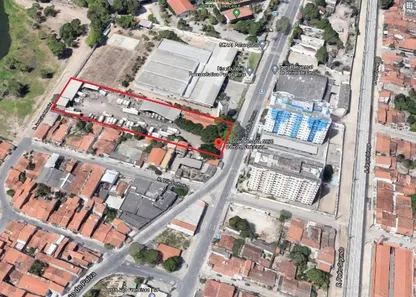 Galpão/Depósito/Armazém para alugar, 6900m² no Damas, Fortaleza