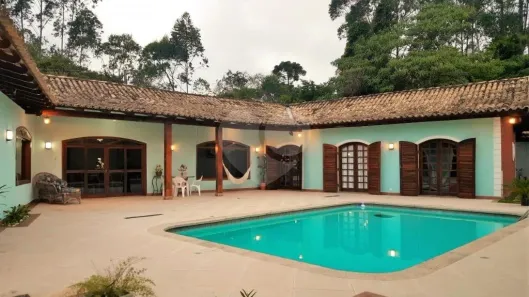 Casa com 5 Quartos à venda, 570m² no Engenho, Itapecerica da Serra