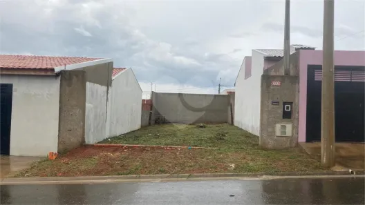 Lote/Terreno à venda, 160m² no Residencial Villaggio di Capri, Itapetininga
