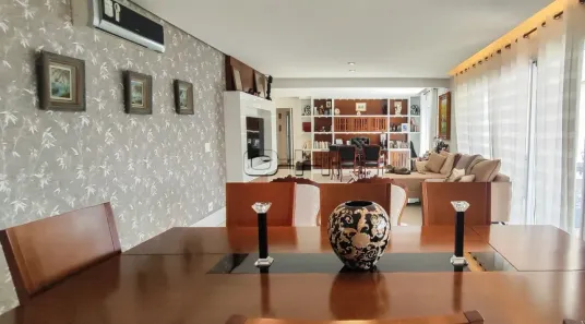 Apartamento com 3 Quartos à venda, 340m² no Vila Romana, São Paulo