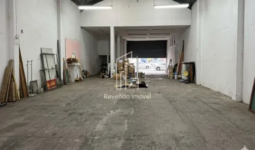 Galpão/Depósito/Armazém para alugar, 650m² no Brás, São Paulo