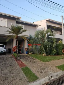 Casa de Condomínio com 4 Quartos à venda, 256m² no Jardim Villa Romana, Indaiatuba