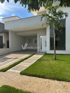 Casa de Condomínio com 2 Quartos à venda, 133m² no Vila Monte Alegre, Paulínia