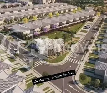 Casa de Condomínio com 3 Quartos à venda, 100m² no Parque dos Novos Estados, Campo Grande
