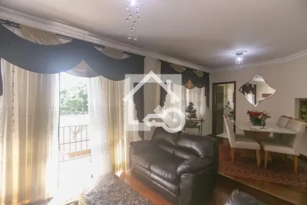 Apartamento com 3 Quartos à venda, 120m² no Rudge Ramos, São Bernardo do Campo
