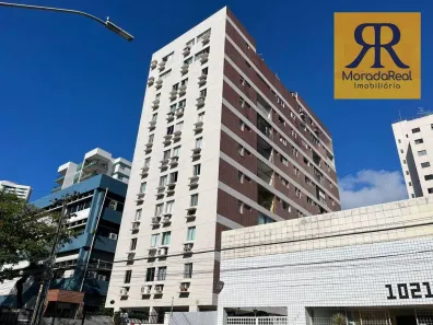 Apartamento com 2 Quartos para alugar, 75m² no Graças, Recife