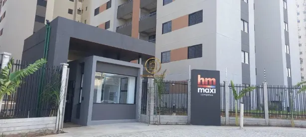 Apartamento com 3 Quartos à venda, 65m² no Bonfim, Campinas