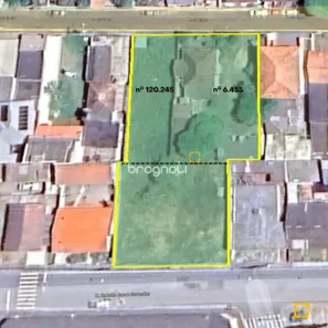 Lote/Terreno à venda, 1095m² no Nossa Senhora do Rosário, São José