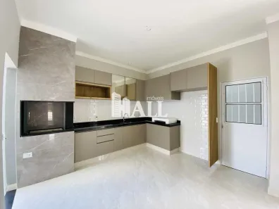 Casa de Condomínio com 3 Quartos à venda, 140m² no Ideal Life Ecolazer Residence, São José do Rio Preto