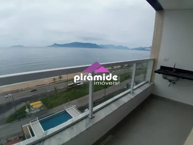 Apartamento com 2 Quartos à venda, 86m² no Balneário Copacabana, Caraguatatuba