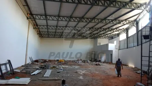 Galpão/Depósito/Armazém para alugar, 520m² no Santa Maria, São Caetano do Sul